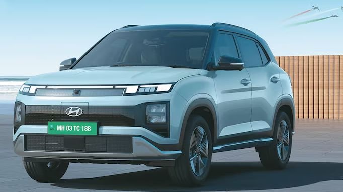 Hyundai Creta EV On Road Price in India 2026: